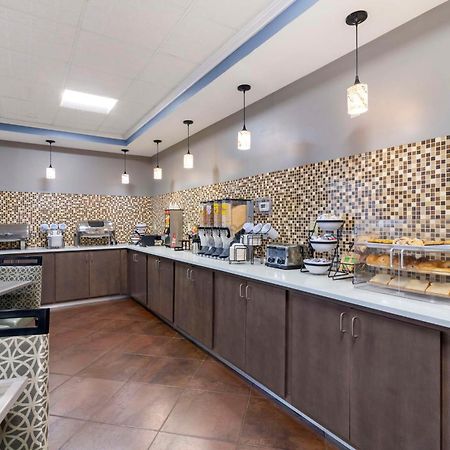 Best Western Savannah Airport Inn & Suites Pooler Kültér fotó