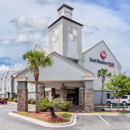 Best Western Savannah Airport Inn & Suites Pooler Kültér fotó