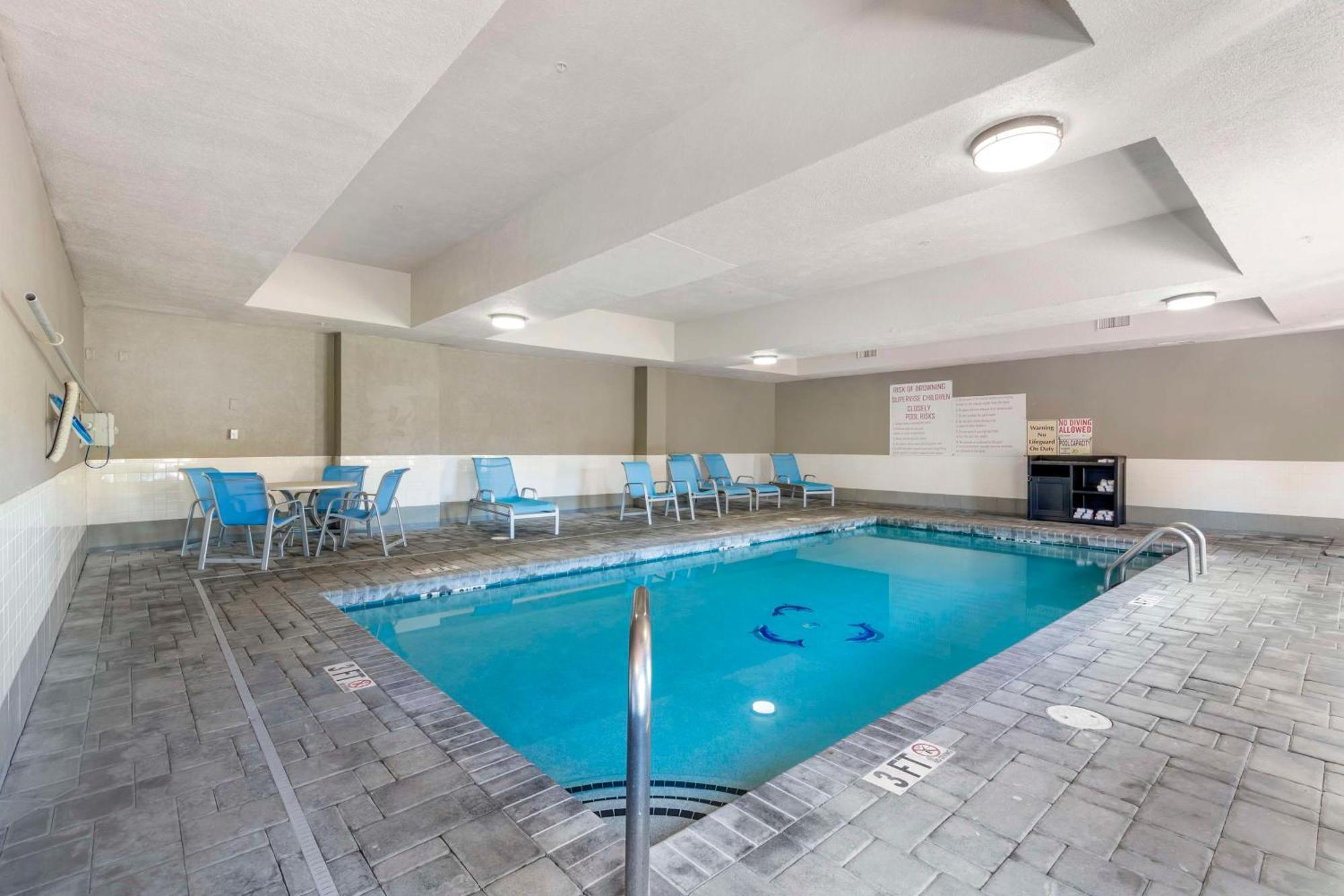 Best Western Savannah Airport Inn & Suites Pooler Kültér fotó