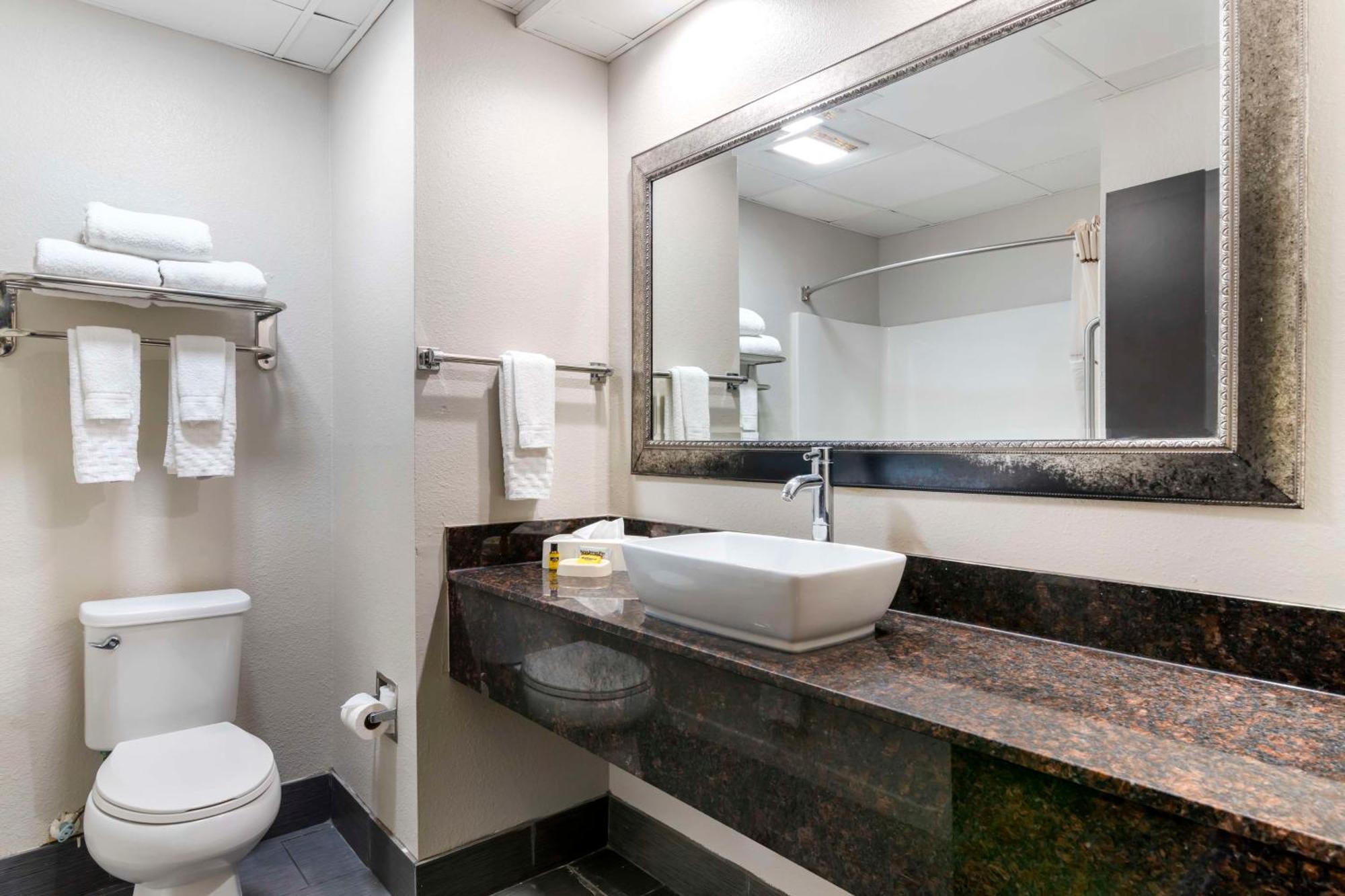 Best Western Savannah Airport Inn & Suites Pooler Kültér fotó
