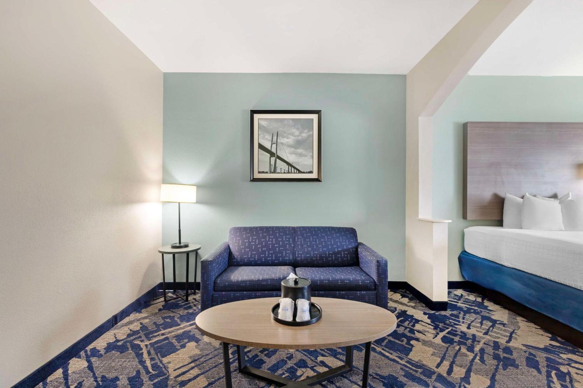 Best Western Savannah Airport Inn & Suites Pooler Kültér fotó