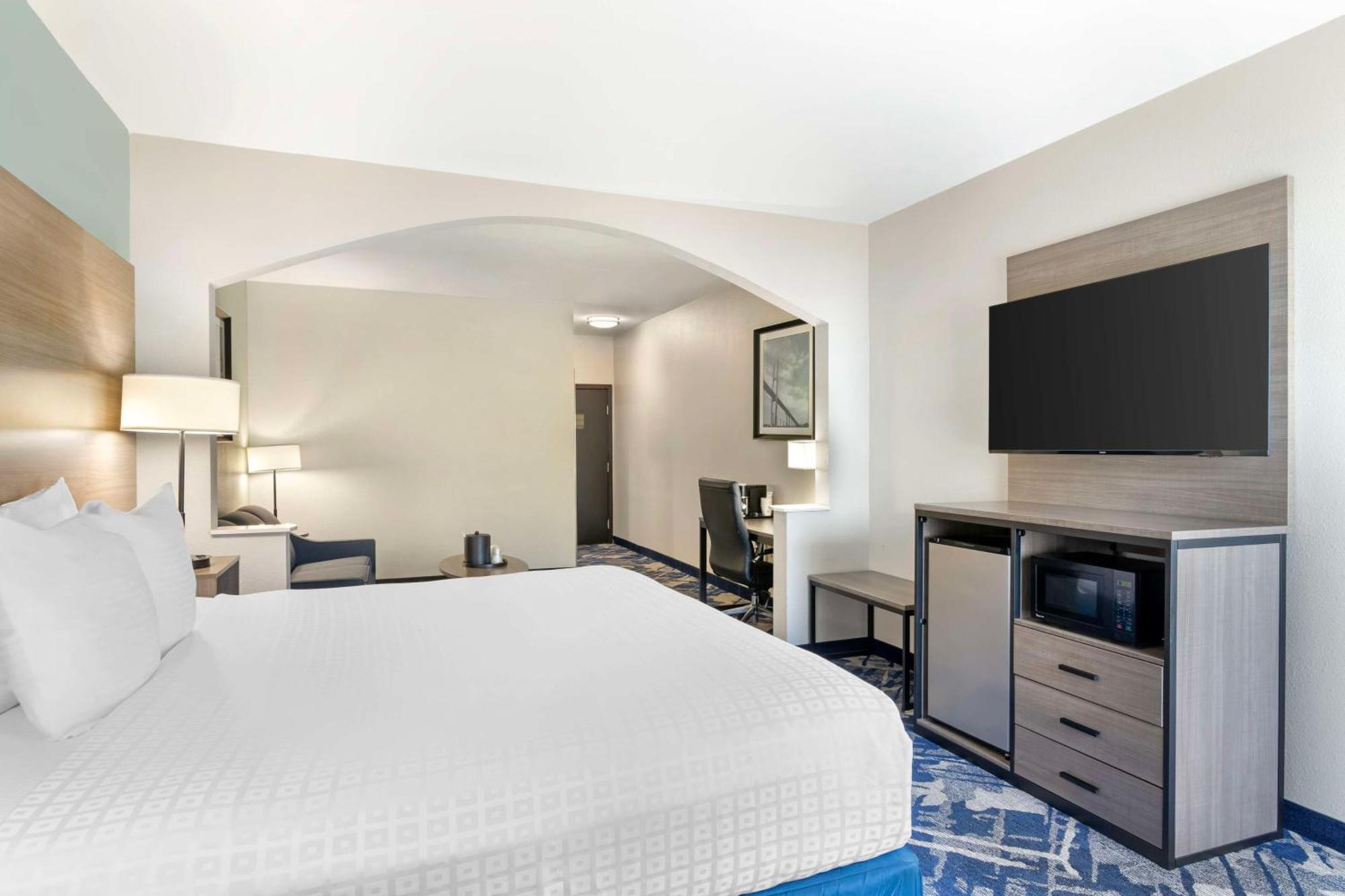 Best Western Savannah Airport Inn & Suites Pooler Kültér fotó
