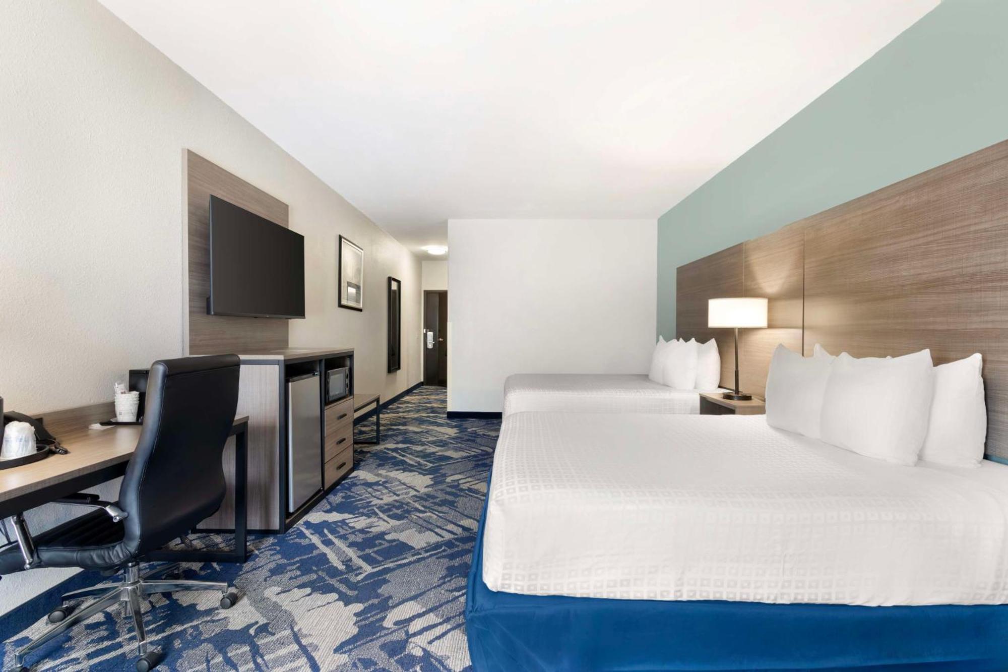 Best Western Savannah Airport Inn & Suites Pooler Kültér fotó