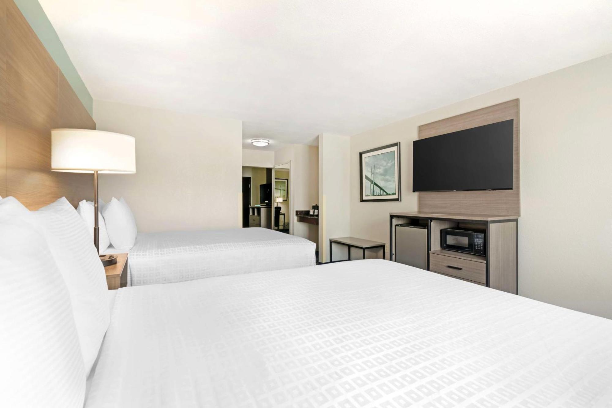 Best Western Savannah Airport Inn & Suites Pooler Kültér fotó