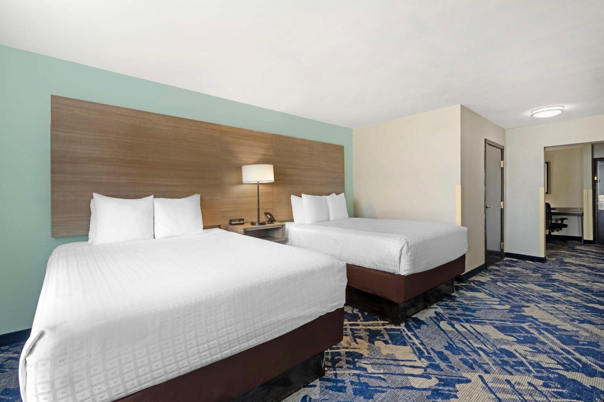 Best Western Savannah Airport Inn & Suites Pooler Kültér fotó