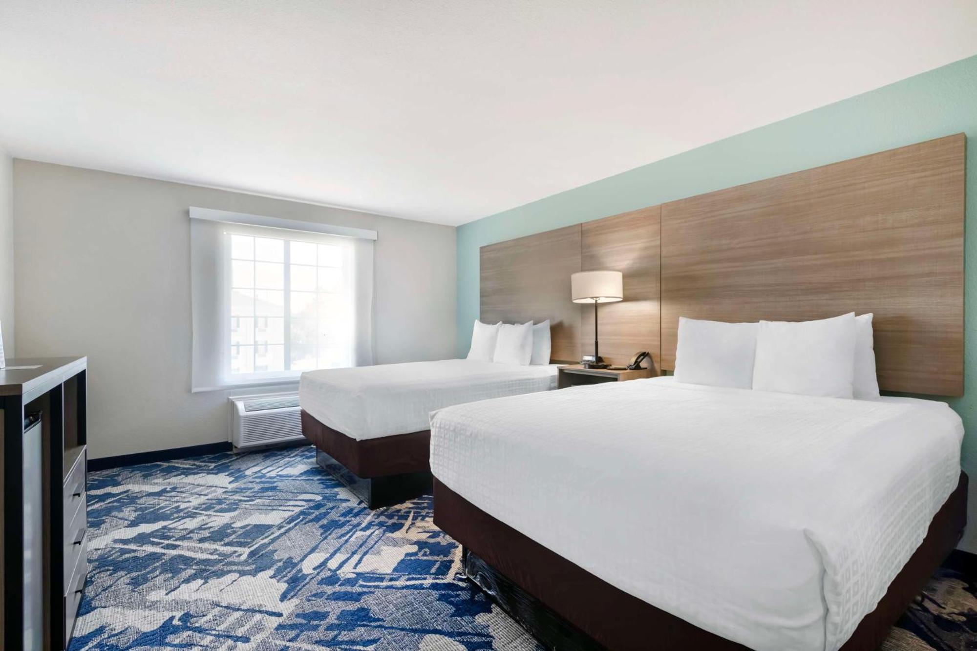 Best Western Savannah Airport Inn & Suites Pooler Kültér fotó
