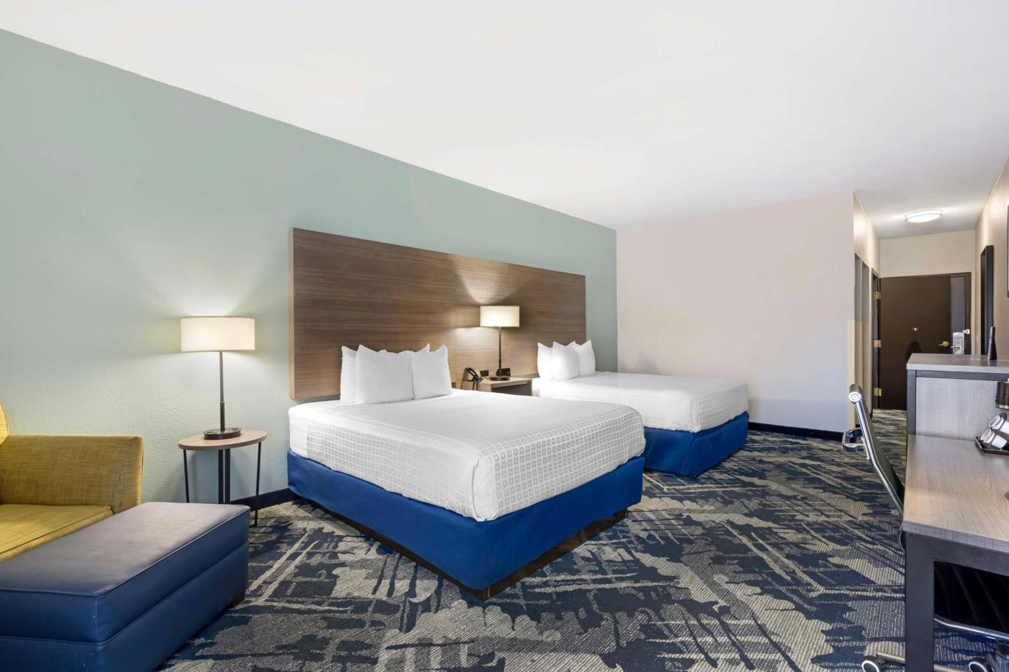 Best Western Savannah Airport Inn & Suites Pooler Kültér fotó