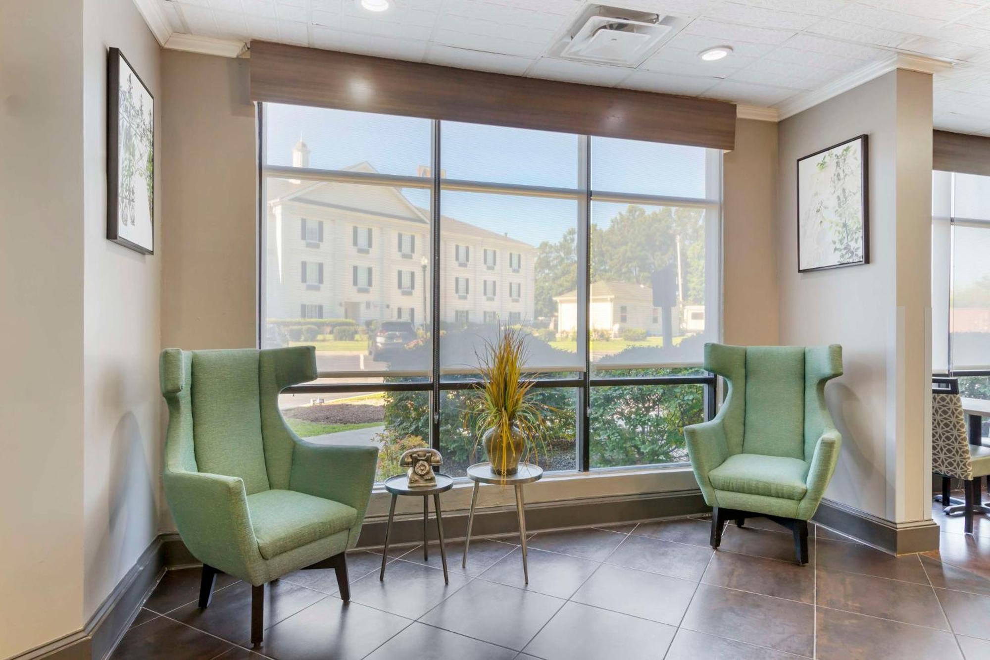 Best Western Savannah Airport Inn & Suites Pooler Kültér fotó