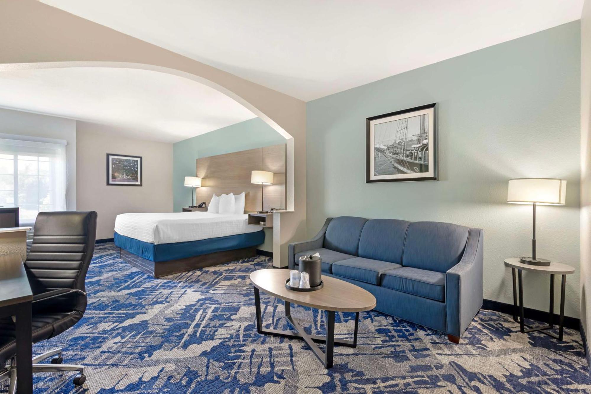 Best Western Savannah Airport Inn & Suites Pooler Kültér fotó