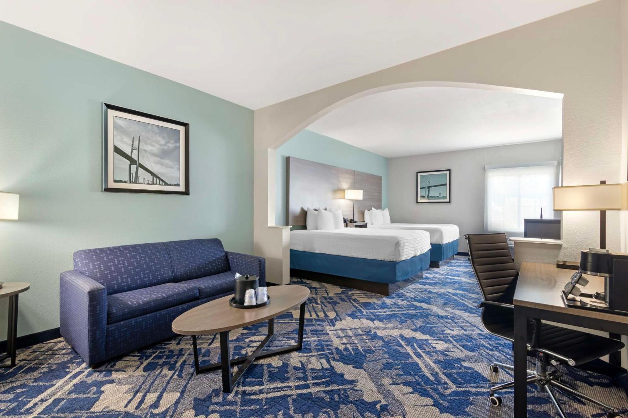 Best Western Savannah Airport Inn & Suites Pooler Kültér fotó