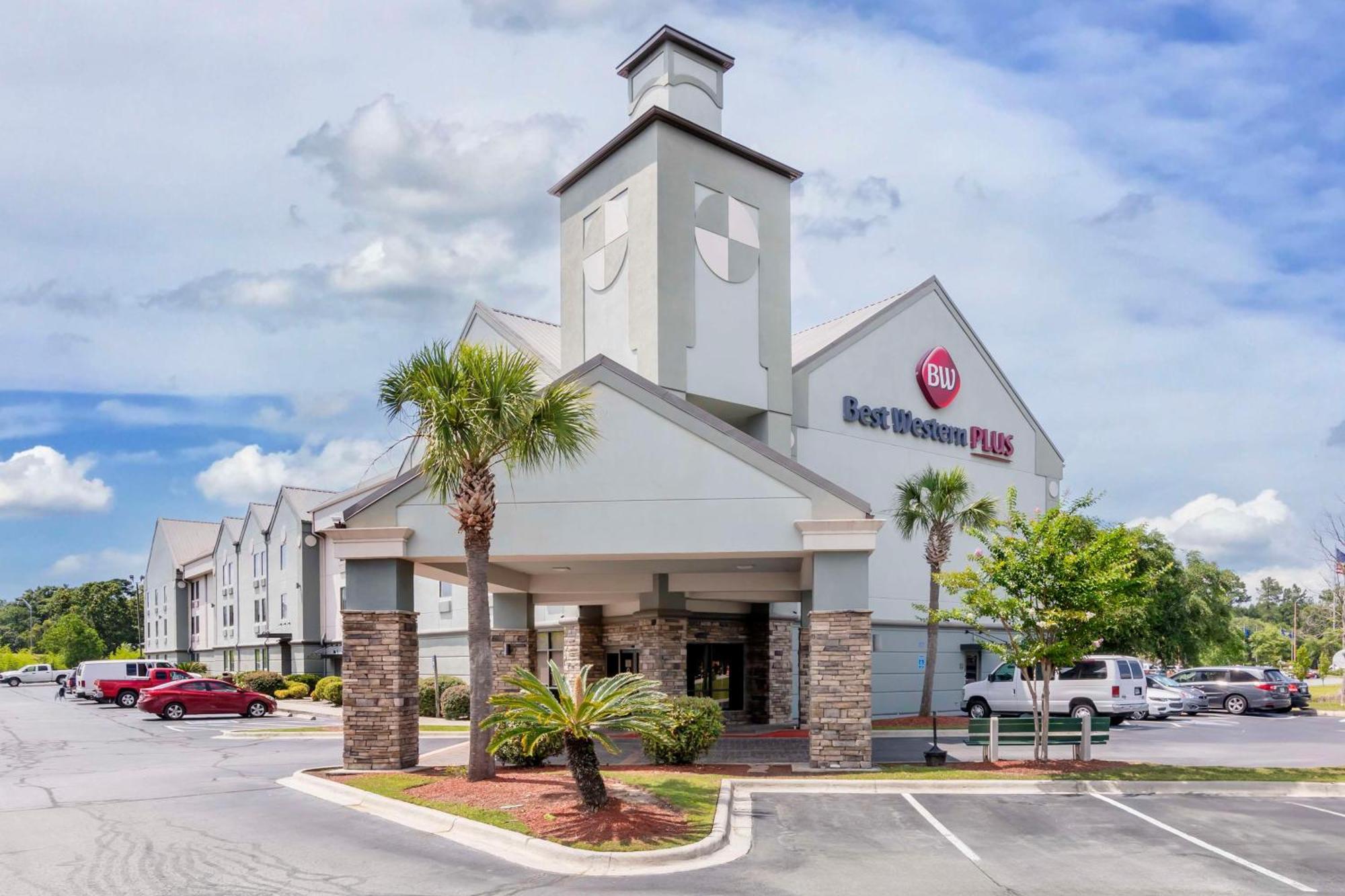 Best Western Savannah Airport Inn & Suites Pooler Kültér fotó