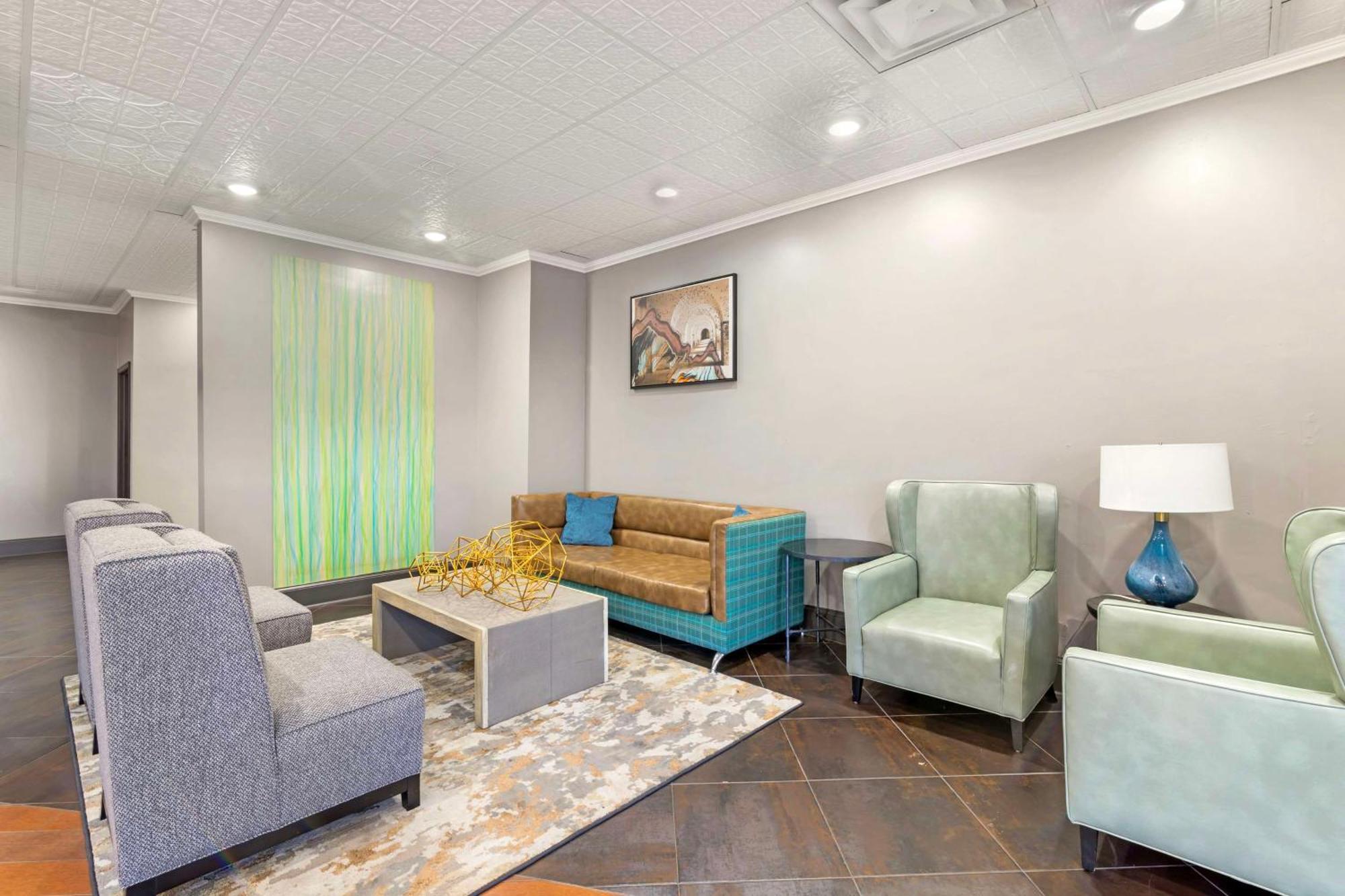 Best Western Savannah Airport Inn & Suites Pooler Kültér fotó