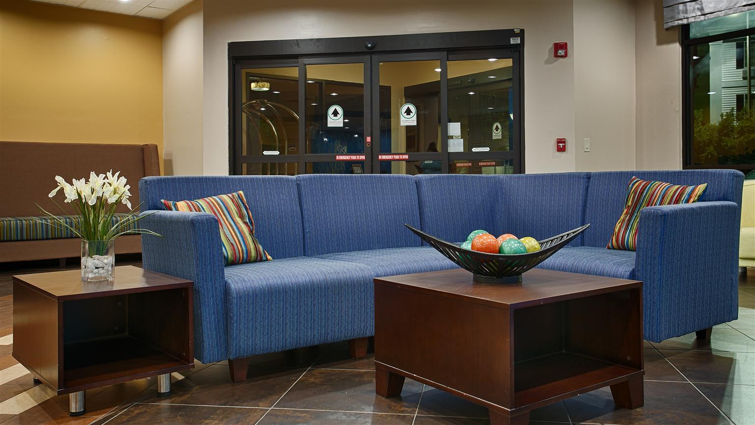 Best Western Savannah Airport Inn & Suites Pooler Kültér fotó