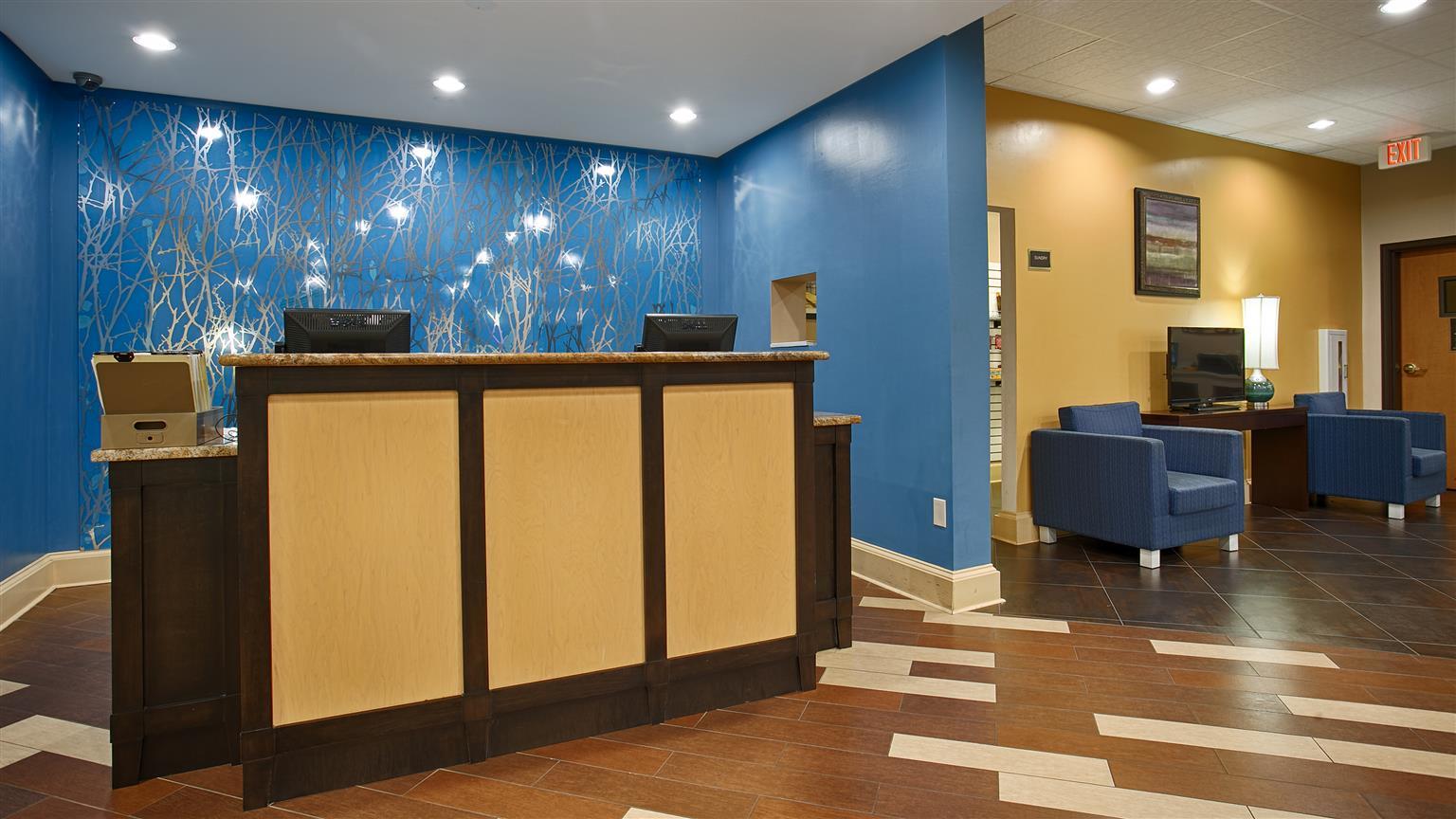 Best Western Savannah Airport Inn & Suites Pooler Kültér fotó
