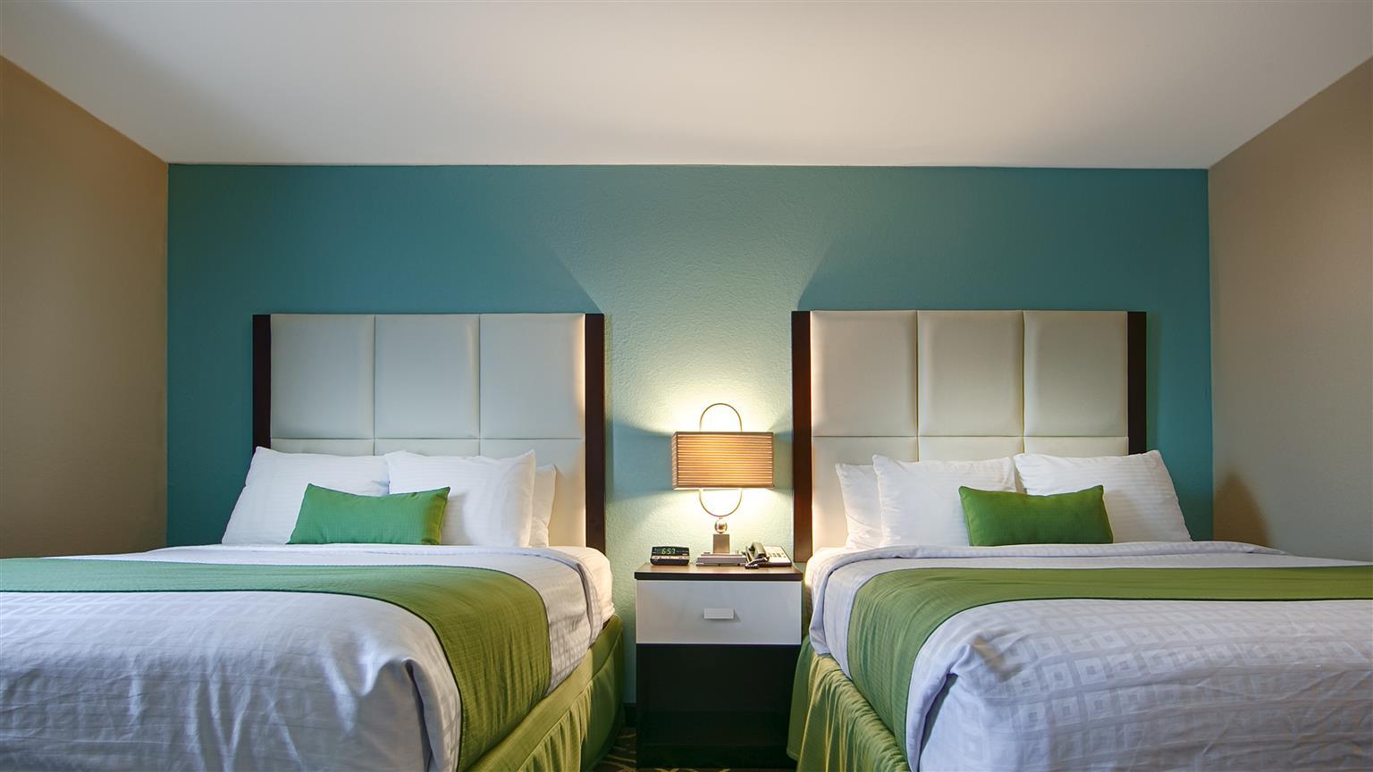Best Western Savannah Airport Inn & Suites Pooler Kültér fotó