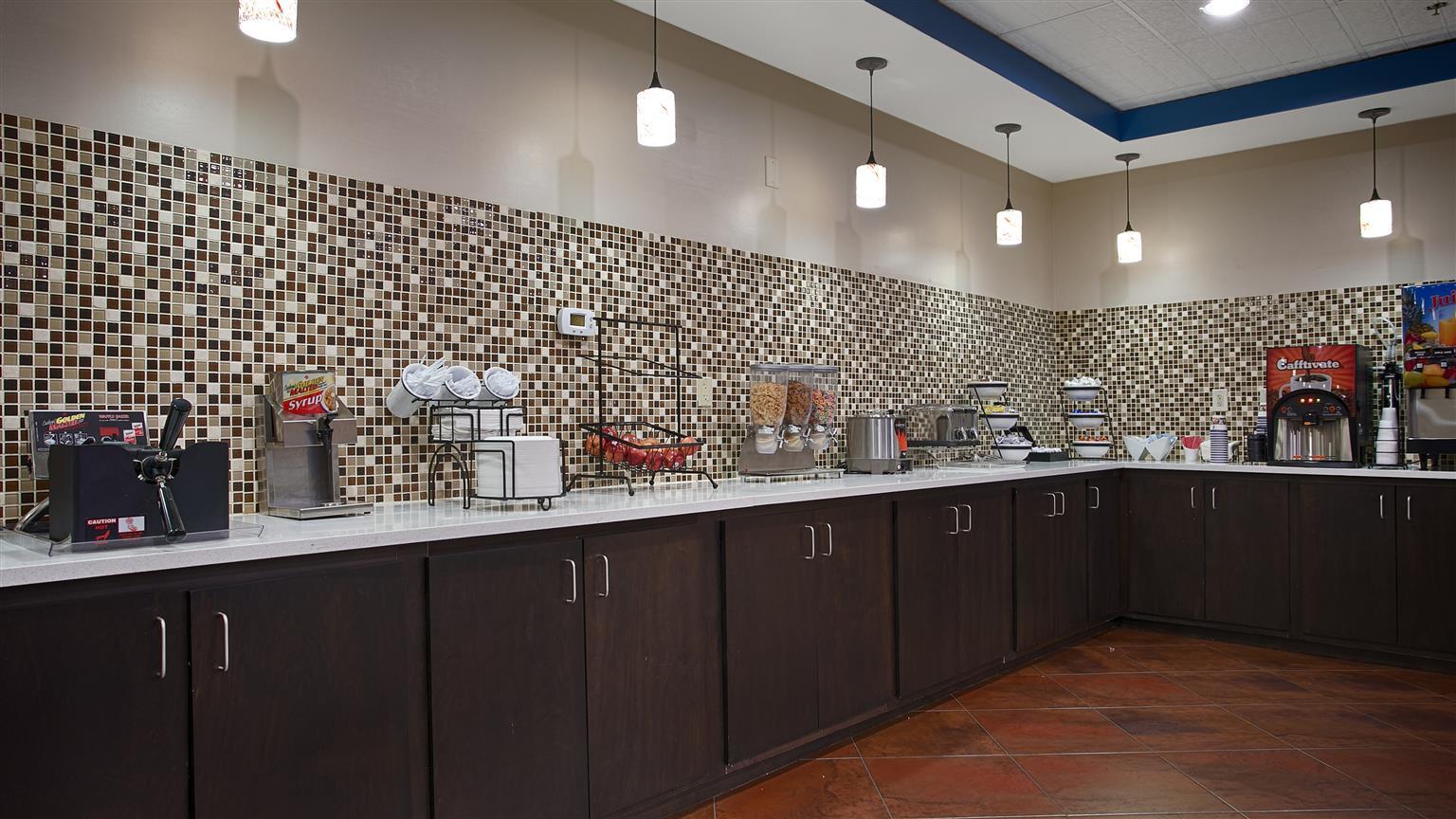 Best Western Savannah Airport Inn & Suites Pooler Kültér fotó