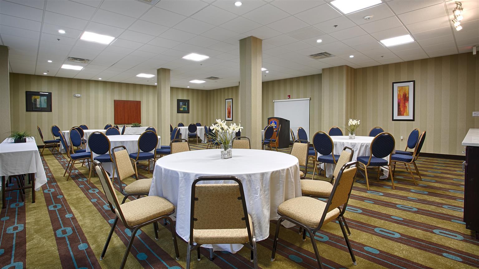 Best Western Savannah Airport Inn & Suites Pooler Kültér fotó