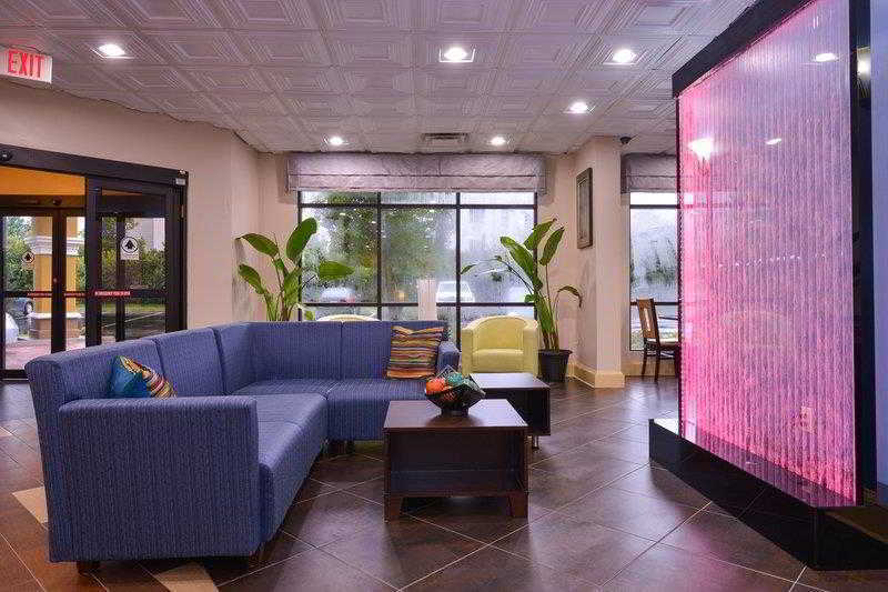 Best Western Savannah Airport Inn & Suites Pooler Kültér fotó
