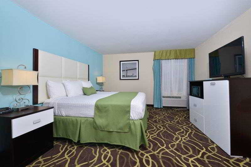 Best Western Savannah Airport Inn & Suites Pooler Kültér fotó