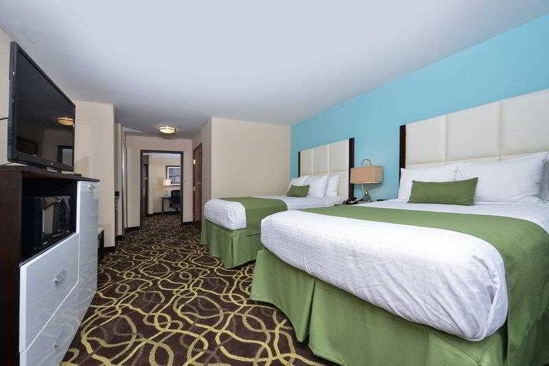 Best Western Savannah Airport Inn & Suites Pooler Kültér fotó