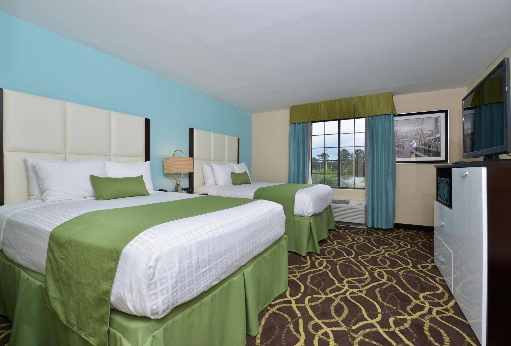 Best Western Savannah Airport Inn & Suites Pooler Kültér fotó