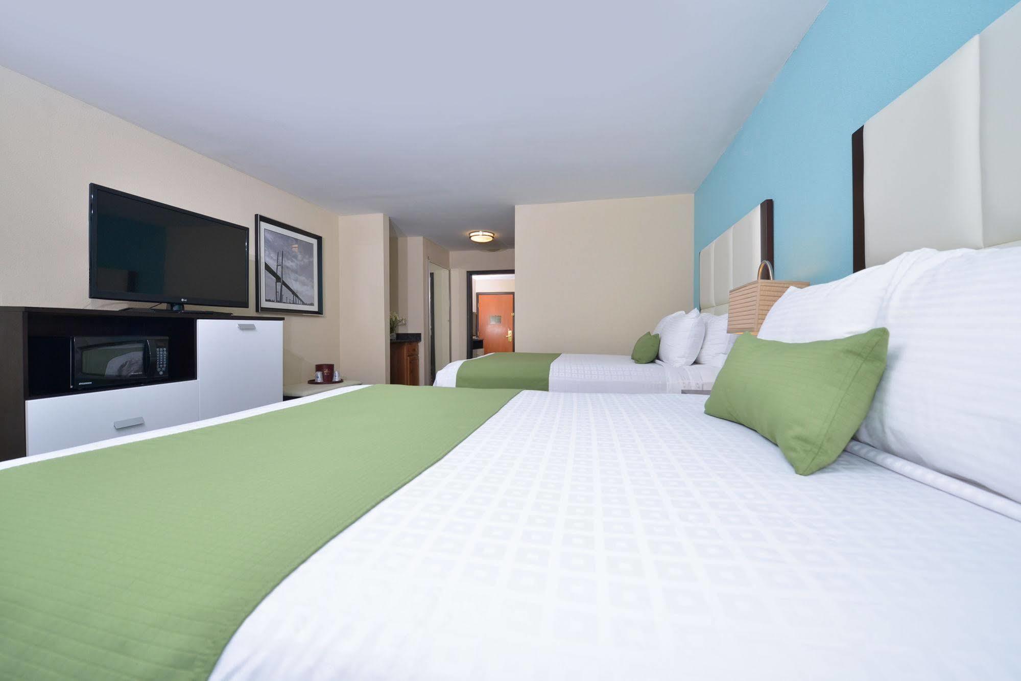 Best Western Savannah Airport Inn & Suites Pooler Kültér fotó